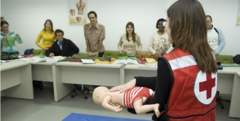 Cursos de socorrismo